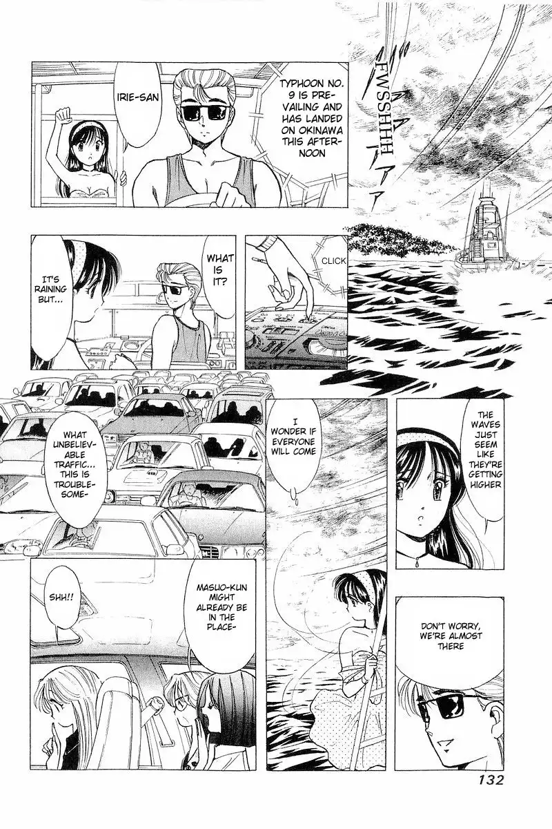 Yume de Aetara Chapter 38 14